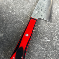 The Bunka Bamboo Knife - Koi Knives