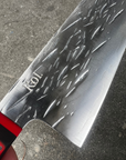 The Bunka Bamboo Knife - Koi Knives