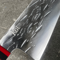 The Bunka Bamboo Knife - Koi Knives