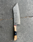 Hammered Bunka - Koi Knives