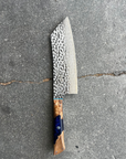 Hammered Bunka - Koi Knives