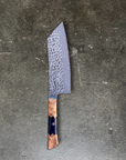 Hammered Bunka - Koi Knives