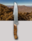 Bushman's Knife | Oak Handle