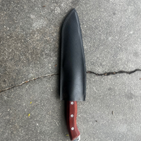 Bushman's Knife - Koi Knives