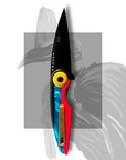 "Colin" | The Cassowary EDC Pocket Knife