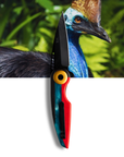 "Colin" | The Cassowary EDC Pocket Knife