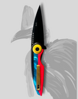 "Colin" | The Cassowary EDC Pocket Knife