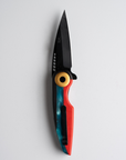 "Colin" | The Cassowary EDC Pocket Knife
