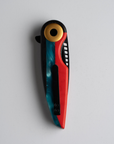 "Colin" | The Cassowary EDC Pocket Knife