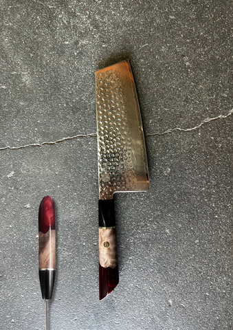 Osaka Collection Chopper | Cleaver | Kitchen Knife
