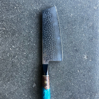 K-Tip Knife Complete Ripple Collection (6 Knives) - Koi Knives