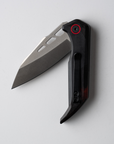 "Georgia" | The Glossy Black Cockatoo EDC Pocket Knife