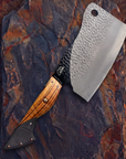 Will the Wombat | The BBQ Cleaver