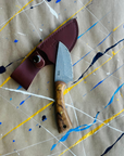 The Local "Fossicker" AKA "Mushroom Knife" - Koi Knives