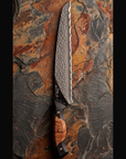 Chris the Croc | The Serrated Bread Knife