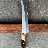 Complete 6 Knife Collecton | "Big Red" Kit - Koi Knives