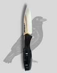 "Chris" | The Crow EDC Pocket Knife
