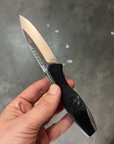 "Chris" | The Crow EDC Pocket Knife