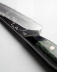 The Daintree River Knife | Serrated Knife