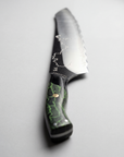 The Daintree River Knife | Serrated Knife