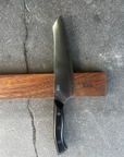 Patina Utility Knife | The "Dingo" Knife | G10 Handle - Koi Knives