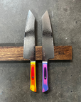 6 Knife Starter Set | "Allrounders" | Rainbow Collection - Koi Knives