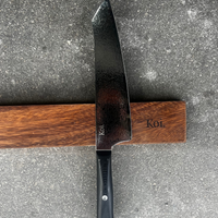 Kiritsuke Knife | "K-Tip" | Ninja Collection - Koi Knives