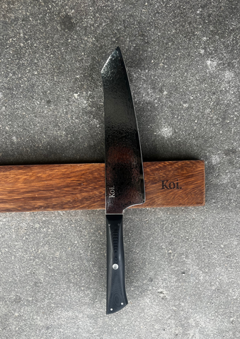 Kiritsuke Knife | "K-Tip" | Ninja Collection