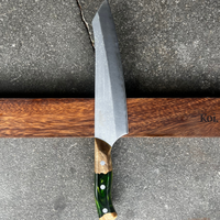 Complete 6 Knife Collecton | "Big Red" Kit - Koi Knives