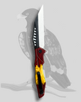 "Evan" | The Wedge Tailed Eagle EDC Pocket Knife