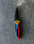 "Colin" | The Cassowary EDC Pocket Knife