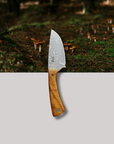 The "Fossicker" AKA "Mushroom Knife"