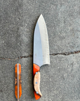 BBQ All Purpose | Great White Shark - Koi Knives