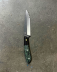The Australian Steak Knife - Green Handle