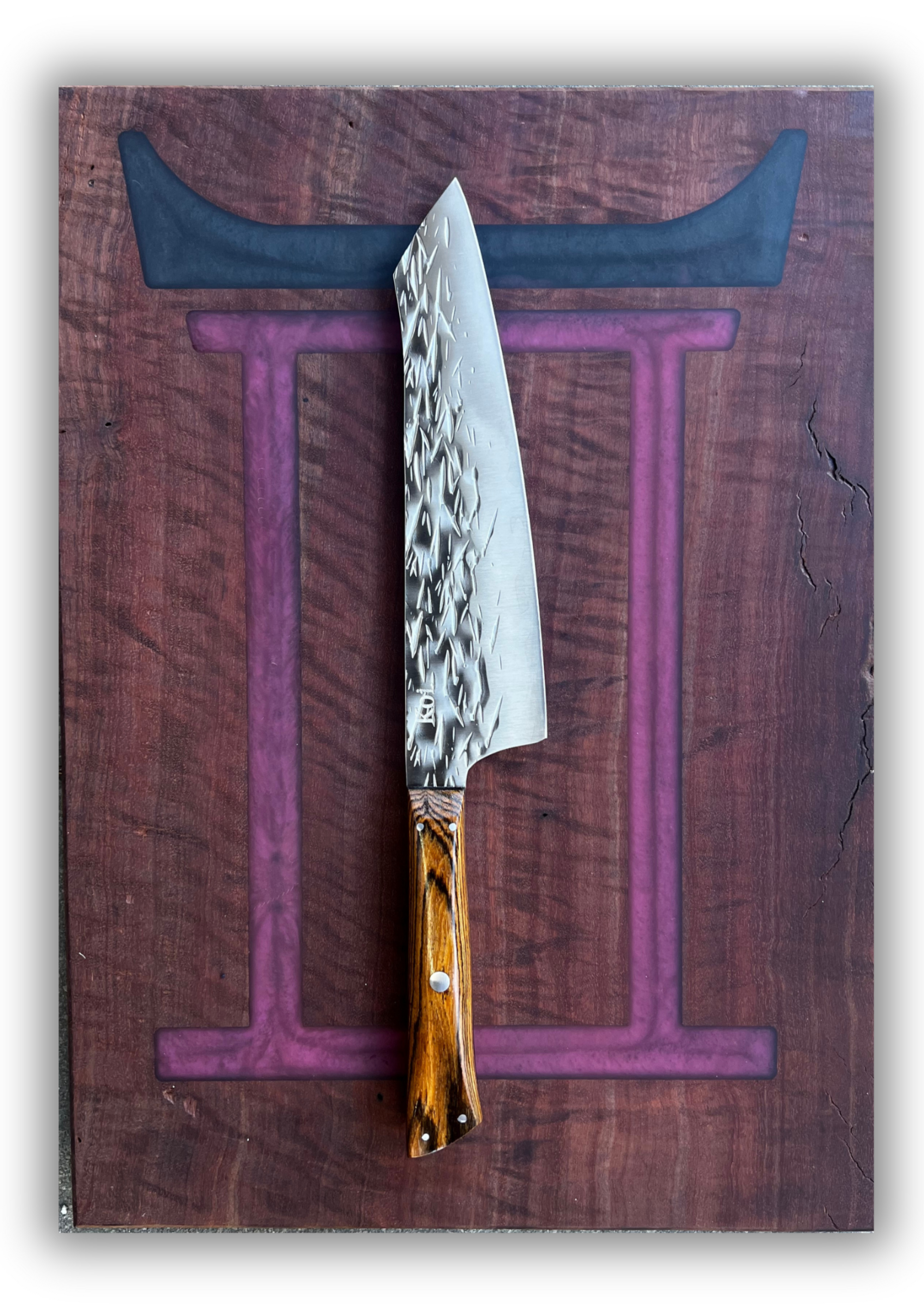 The Kyoto K-Tip Gyuto | Chef's Knife - Koi Knives