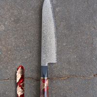 The "Gyuto" Knife | Chef's Knife | Cow Sword - Koi Knives