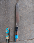 The "Gyuto" Knife | Chef's Knife | Cow Sword - Koi Knives