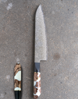 The "Gyuto" Knife | Chef's Knife | Cow Sword - Koi Knives