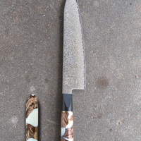 The "Gyuto" Knife | Chef's Knife | Cow Sword - Koi Knives