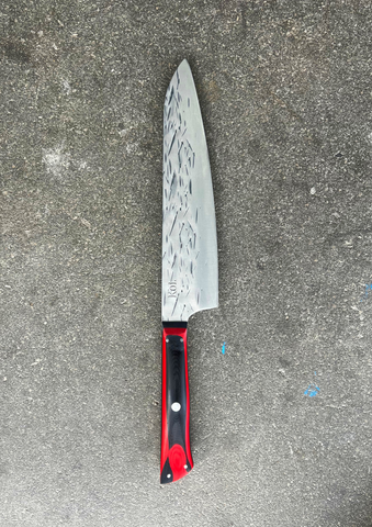 The Gyuto Yokohama Knife