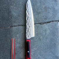 The Gyuto Yokohama Knife - Koi Knives