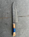 Hammered Gyuto - Koi Knives