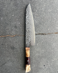 Hammered Gyuto - Koi Knives