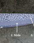 Hammered Gyuto - Koi Knives