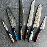 Japanese BBQ 6 Set - Koi Knives