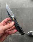 "Ford" | The Falcon Pocket Knife