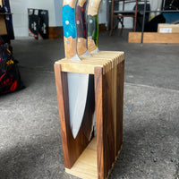 Big Red Pack | 3 Knives - Koi Knives