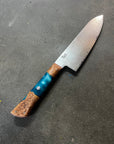 The "Santoku" Knife | Chef's Kitchen Knife | All Purpose