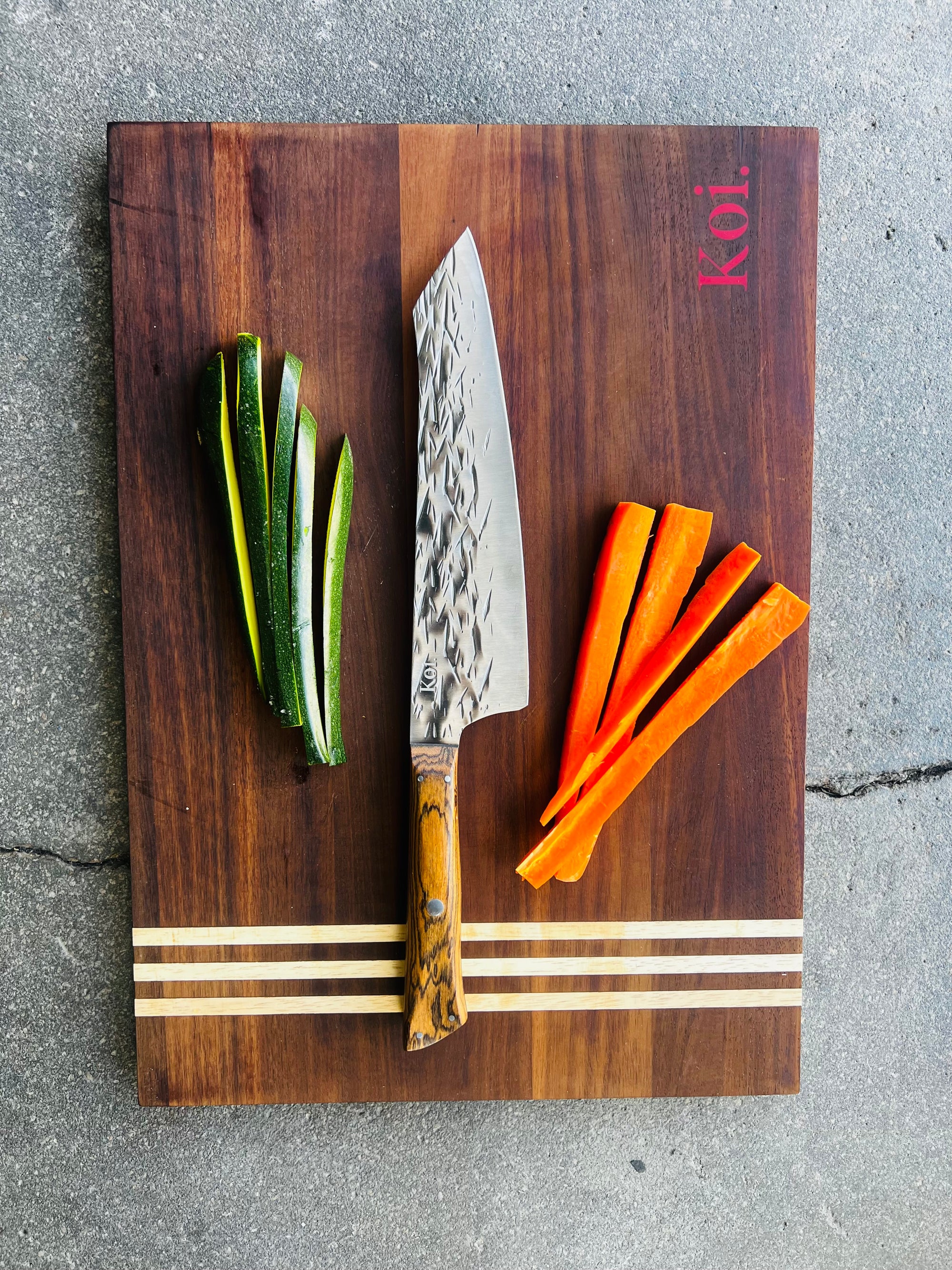 The Kyoto K-Tip Gyuto | Chef's Knife - Koi Knives