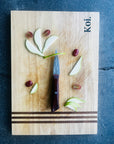 The Kyoto Paring Knife - Koi Knives
